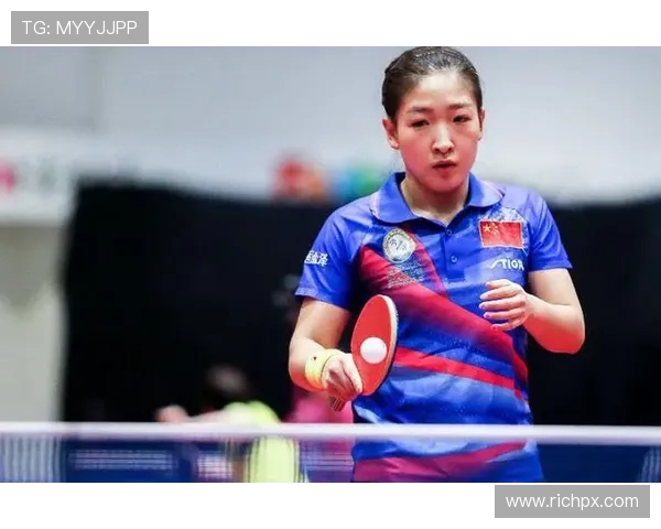 对话乒乓球名将杨敏回顾辉煌生涯与未来展望